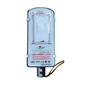 solar street light
